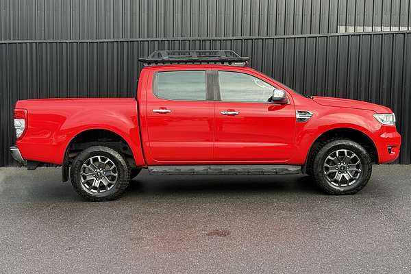 2018 Ford Ranger XLT PX MkIII 4X4 2.0L