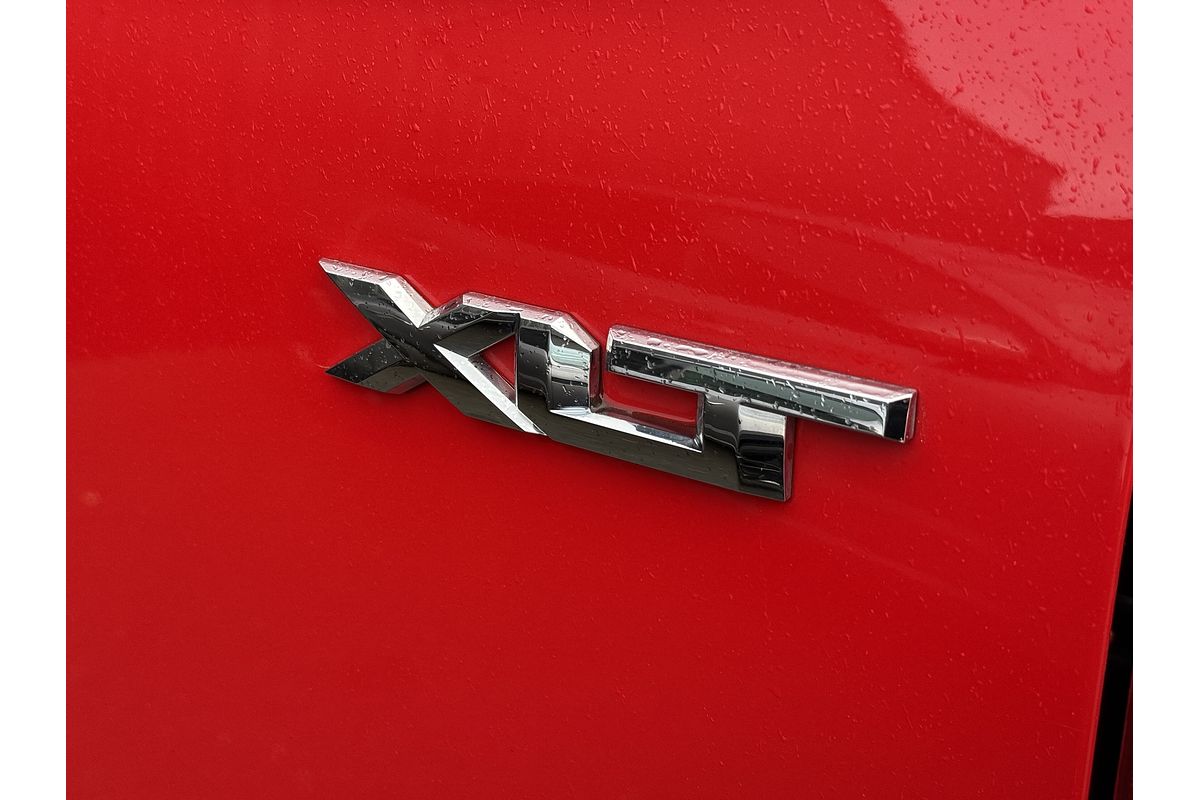 2018 Ford Ranger XLT PX MkIII 4X4 2.0L
