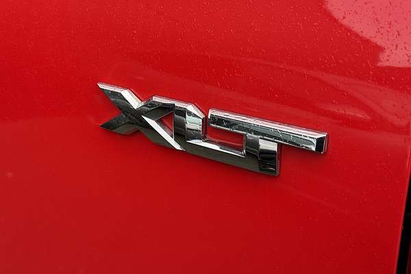 2018 Ford Ranger XLT PX MkIII 4X4 2.0L
