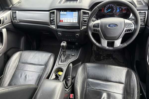 2018 Ford Ranger XLT PX MkIII 4X4 2.0L