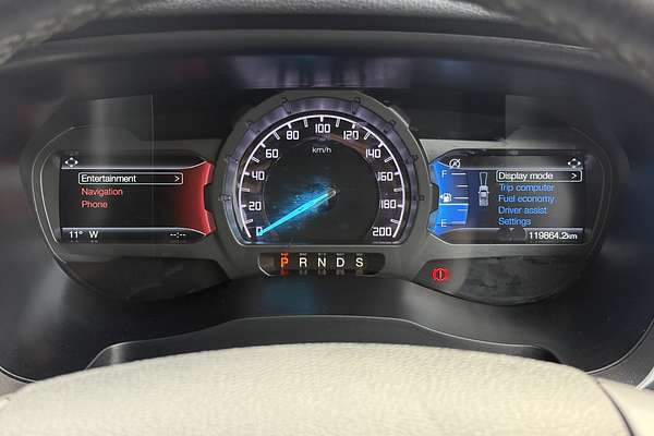 2018 Ford Ranger XLT PX MkIII 4X4 2.0L