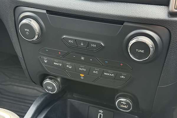 2018 Ford Ranger XLT PX MkIII 4X4 2.0L