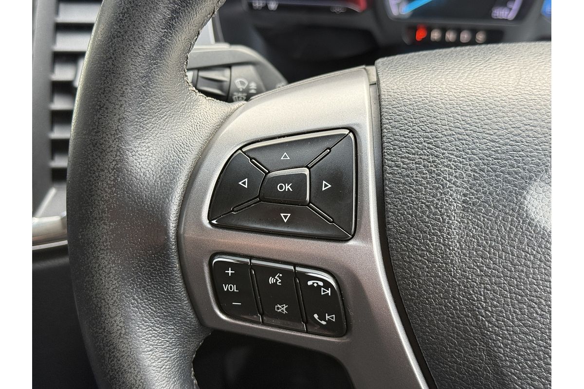 2018 Ford Ranger XLT PX MkIII 4X4 2.0L