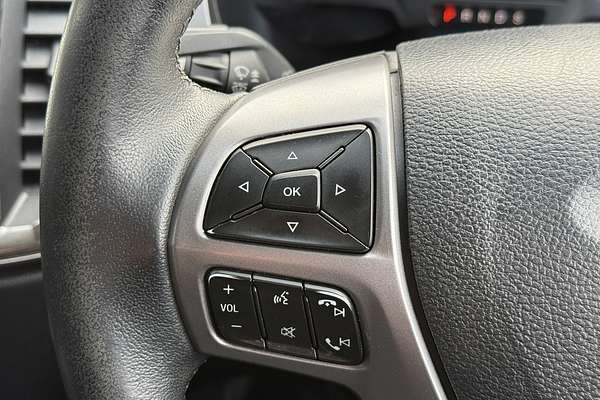 2018 Ford Ranger XLT PX MkIII 4X4 2.0L