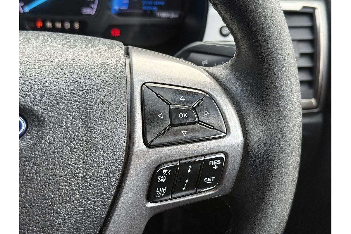 2018 Ford Ranger XLT PX MkIII 4X4 2.0L