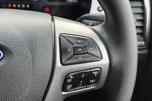 2018 Ford Ranger XLT PX MkIII 4X4 2.0L