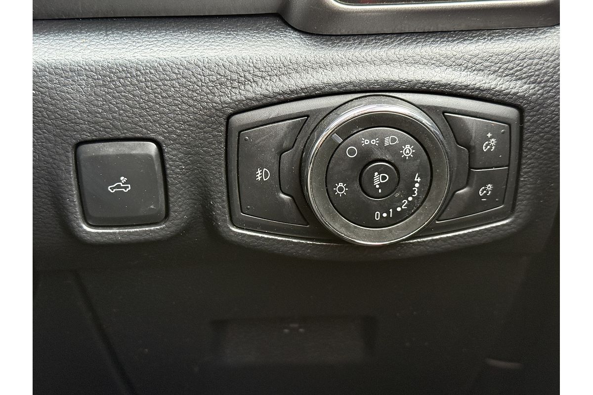 2018 Ford Ranger XLT PX MkIII 4X4 2.0L