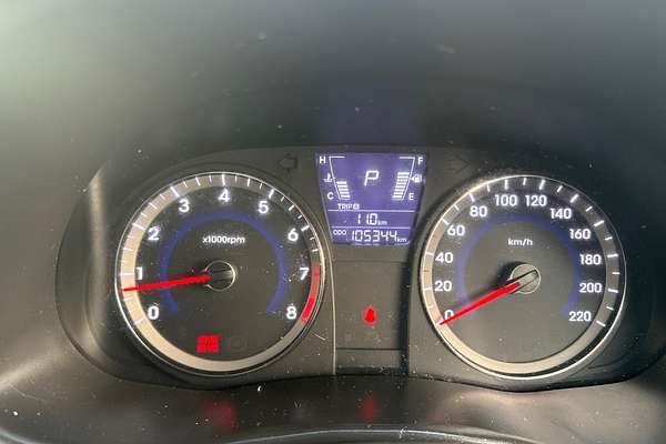 2012 Hyundai Accent Active RB