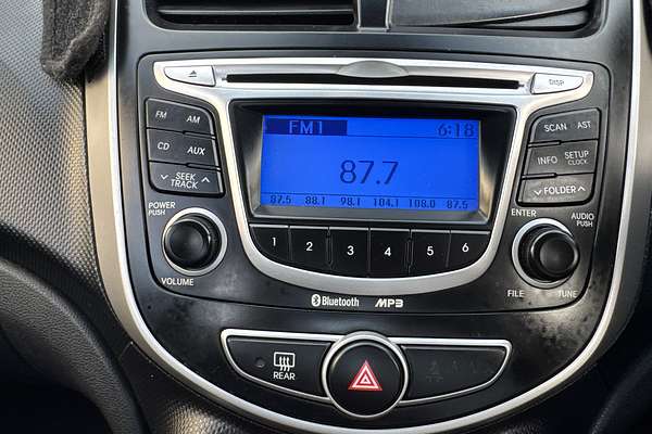 2012 Hyundai Accent Active RB