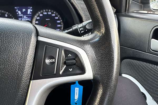 2012 Hyundai Accent Active RB