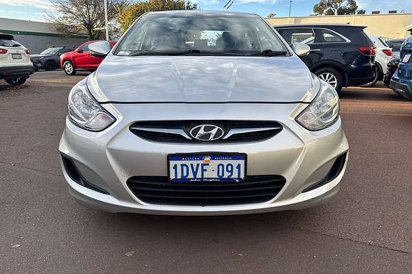 2012 Hyundai Accent Active RB