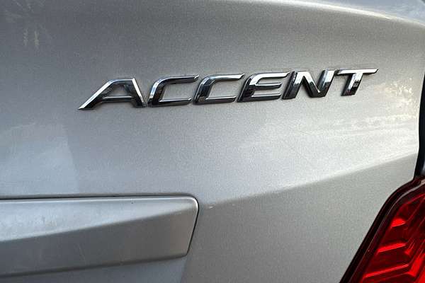2012 Hyundai Accent Active RB