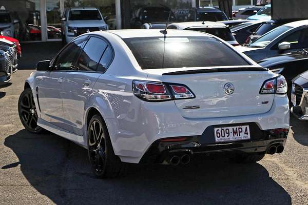 2017 Holden Commodore SS V Redline VF Series II