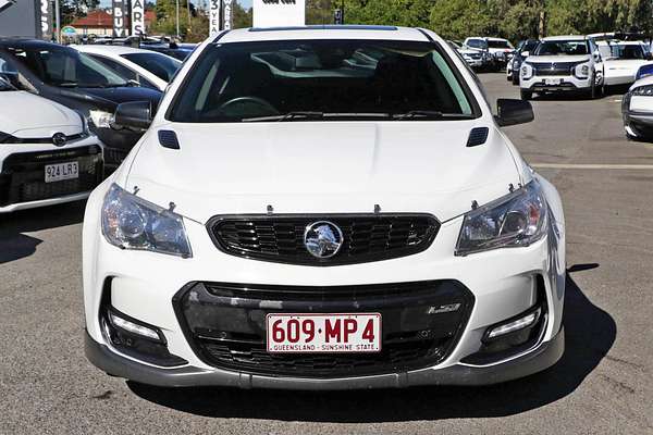 2017 Holden Commodore SS V Redline VF Series II