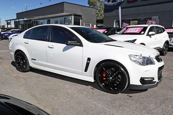 2017 Holden Commodore SS V Redline VF Series II