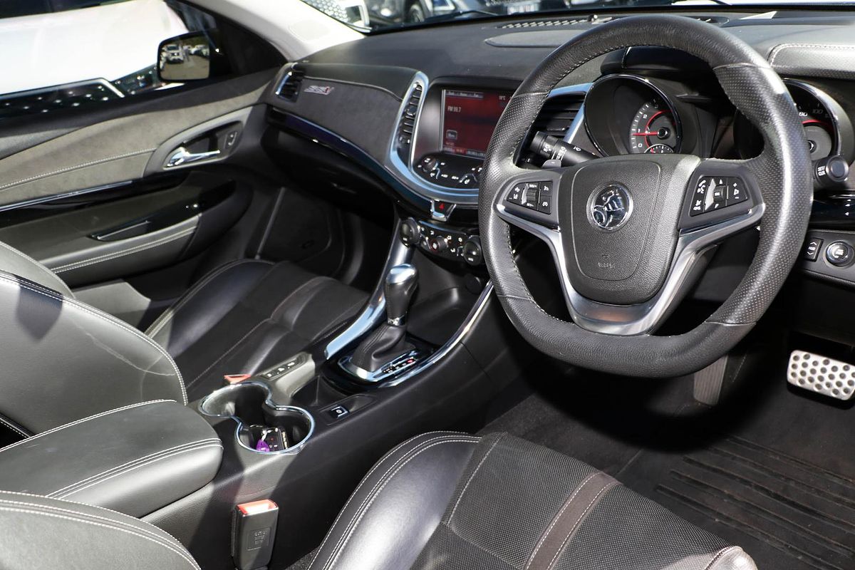 2017 Holden Commodore SS V Redline VF Series II