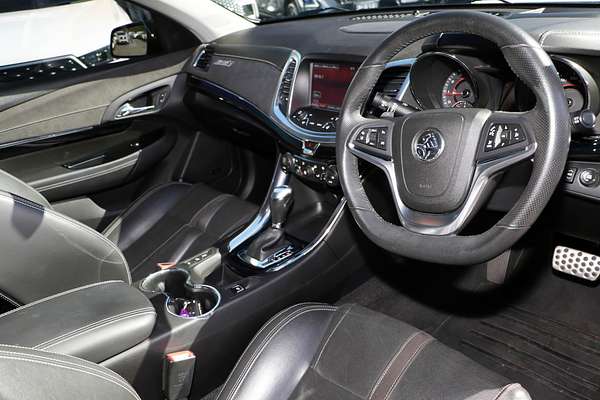 2017 Holden Commodore SS V Redline VF Series II