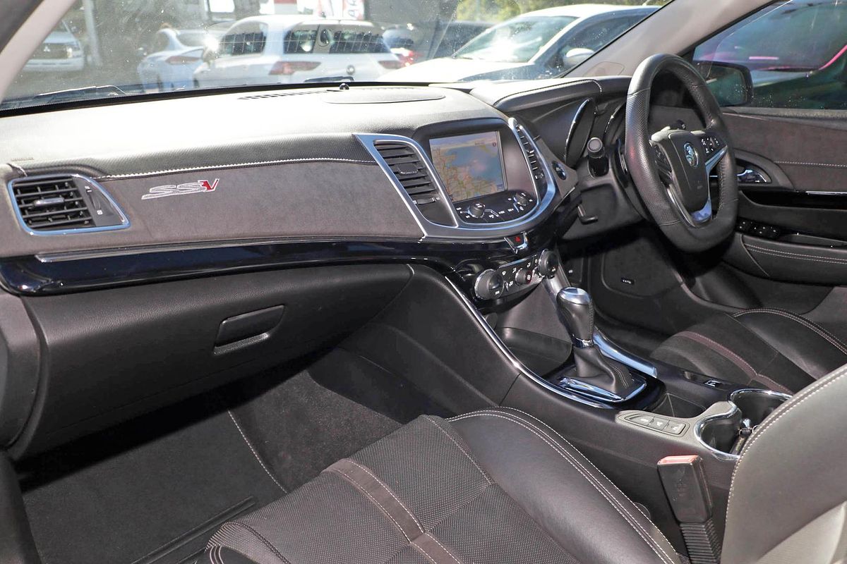 2017 Holden Commodore SS V Redline VF Series II