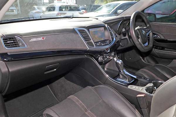 2017 Holden Commodore SS V Redline VF Series II
