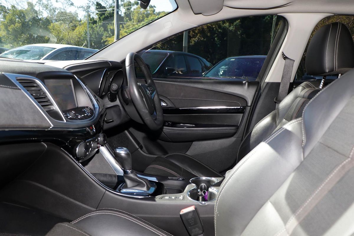 2017 Holden Commodore SS V Redline VF Series II