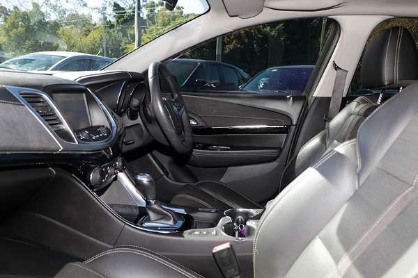 2017 Holden Commodore SS V Redline VF Series II