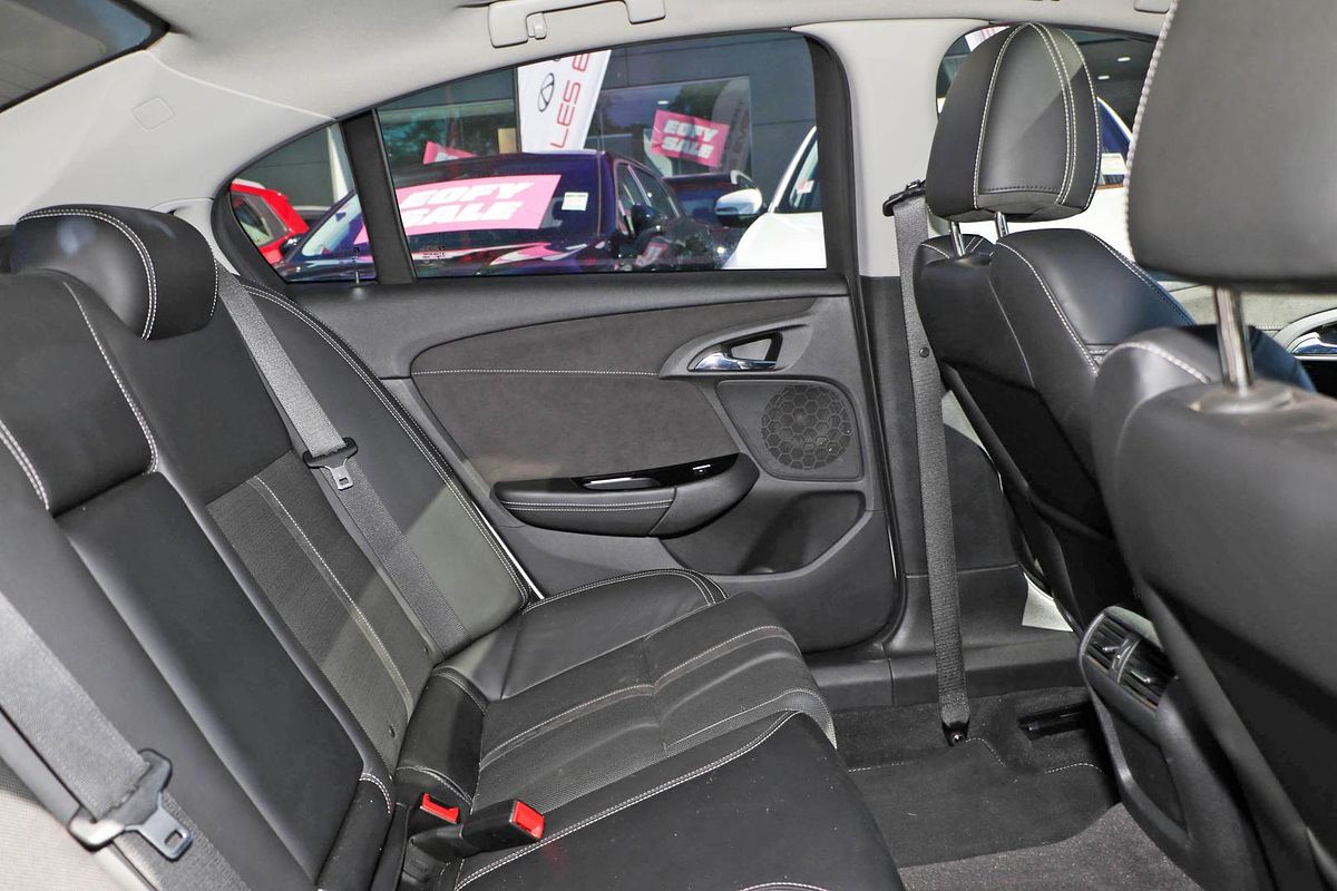 2017 Holden Commodore SS V Redline VF Series II