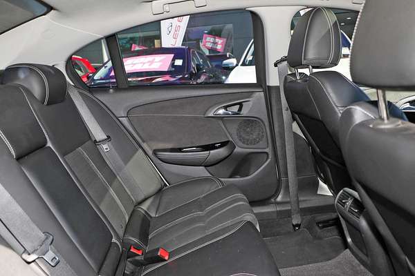 2017 Holden Commodore SS V Redline VF Series II