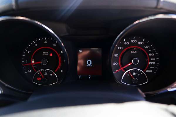 2017 Holden Commodore SS V Redline VF Series II