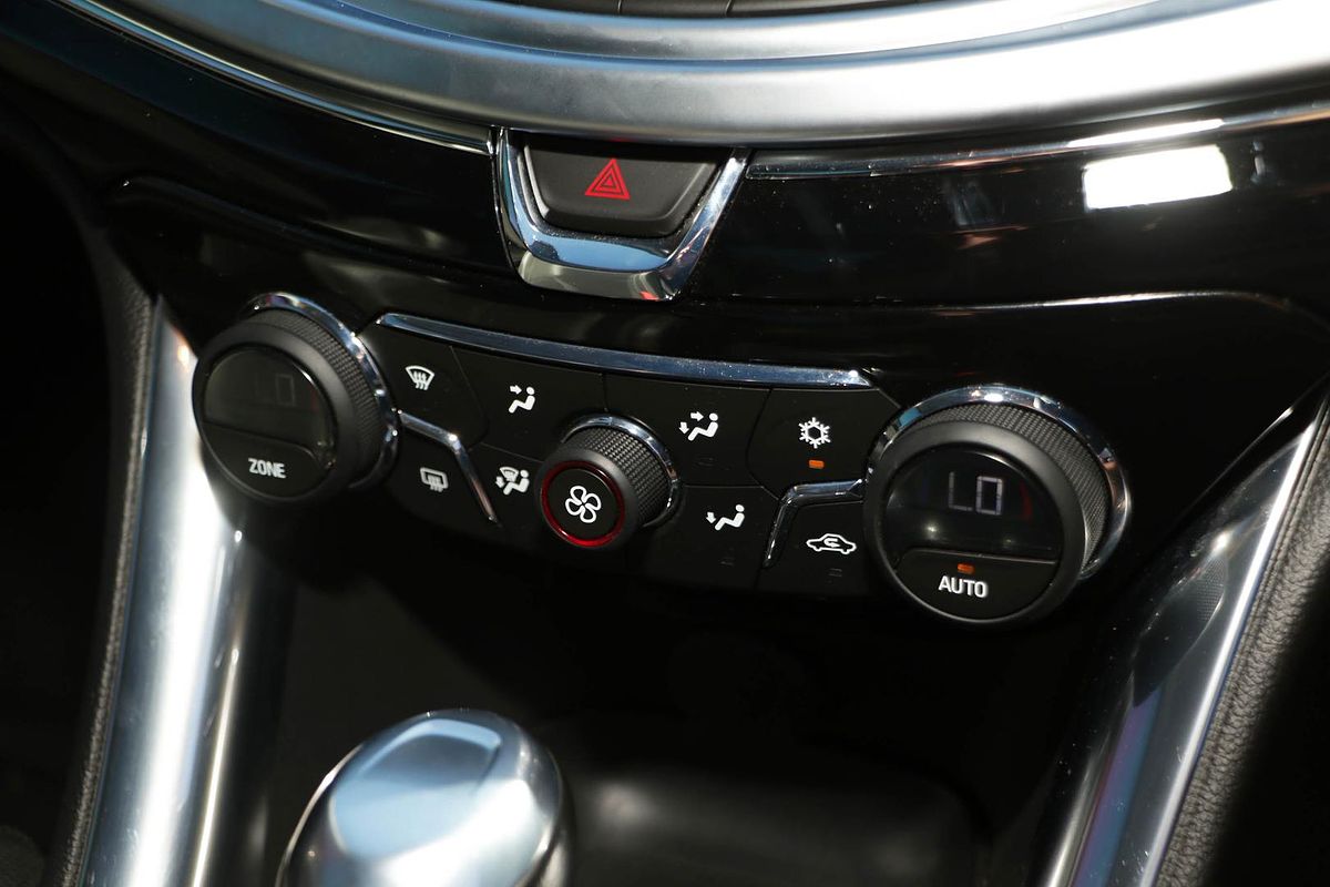 2017 Holden Commodore SS V Redline VF Series II