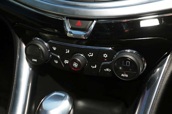 2017 Holden Commodore SS V Redline VF Series II