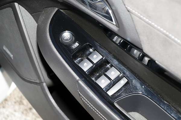 2017 Holden Commodore SS V Redline VF Series II