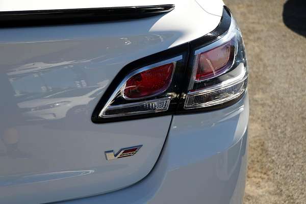 2017 Holden Commodore SS V Redline VF Series II