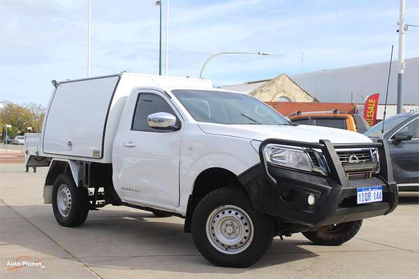 2018 Nissan Navara RX D23 Series 3 4X4