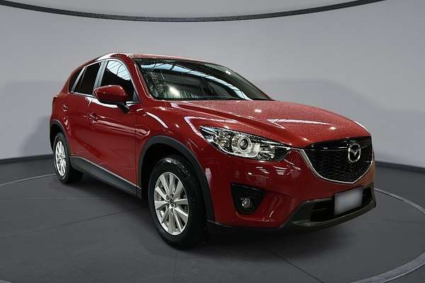 2012 Mazda CX-5 Maxx Sport KE Series
