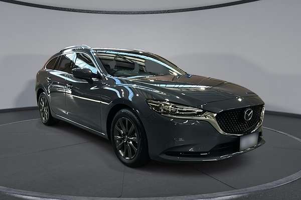 2024 Mazda 6 G25 Sport GL Series