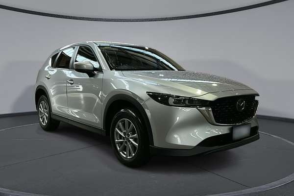 2022 Mazda CX-5 Maxx Sport KF Series