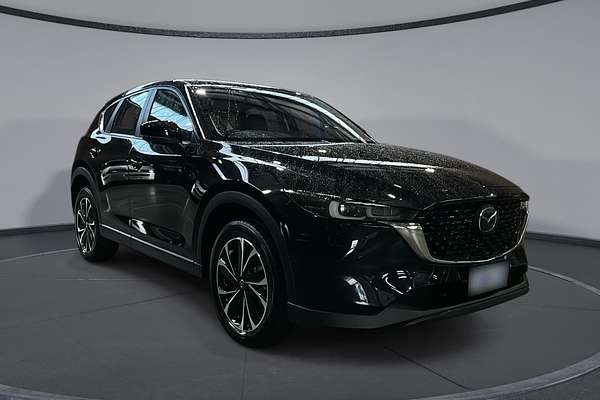 2024 Mazda CX-5 G25 Touring KF Series