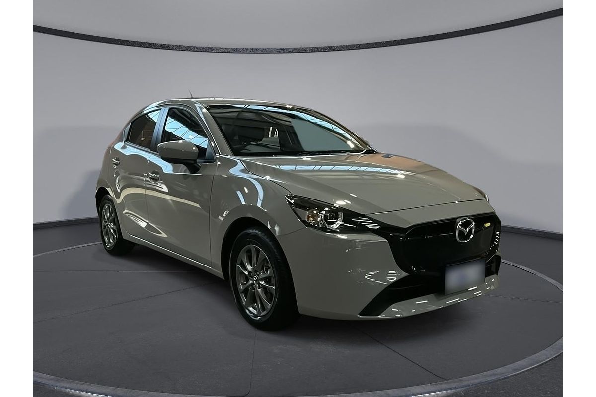 2024 Mazda 2 G15 Pure DJ Series