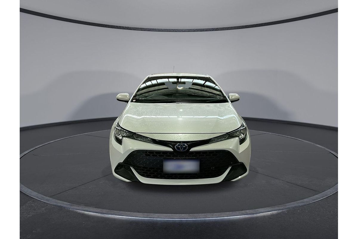 2022 Toyota Corolla Ascent Sport Hybrid ZWE219R