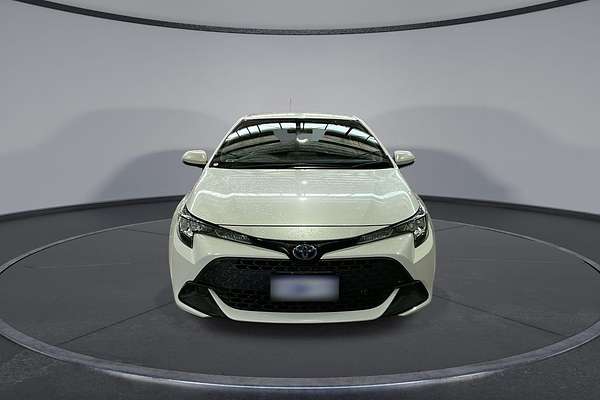 2022 Toyota Corolla Ascent Sport Hybrid ZWE219R