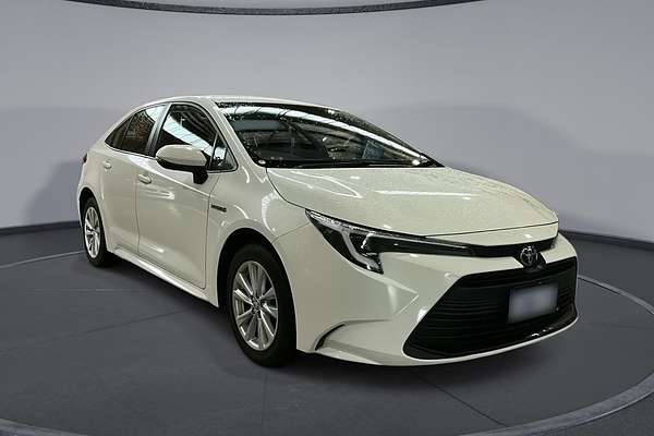 2023 Toyota Corolla Ascent Sport Hybrid ZWE219R