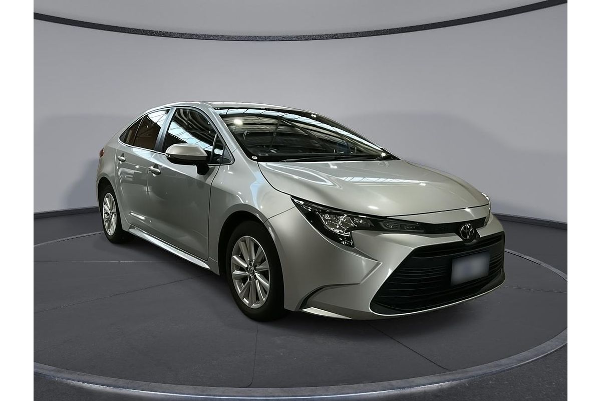 2023 Toyota Corolla Ascent Sport MZEA12R
