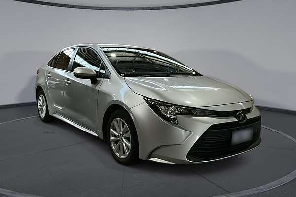 2023 Toyota Corolla Ascent Sport MZEA12R