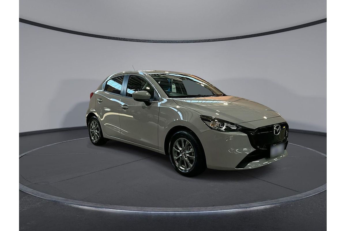 2024 Mazda 2 G15 Pure DJ Series