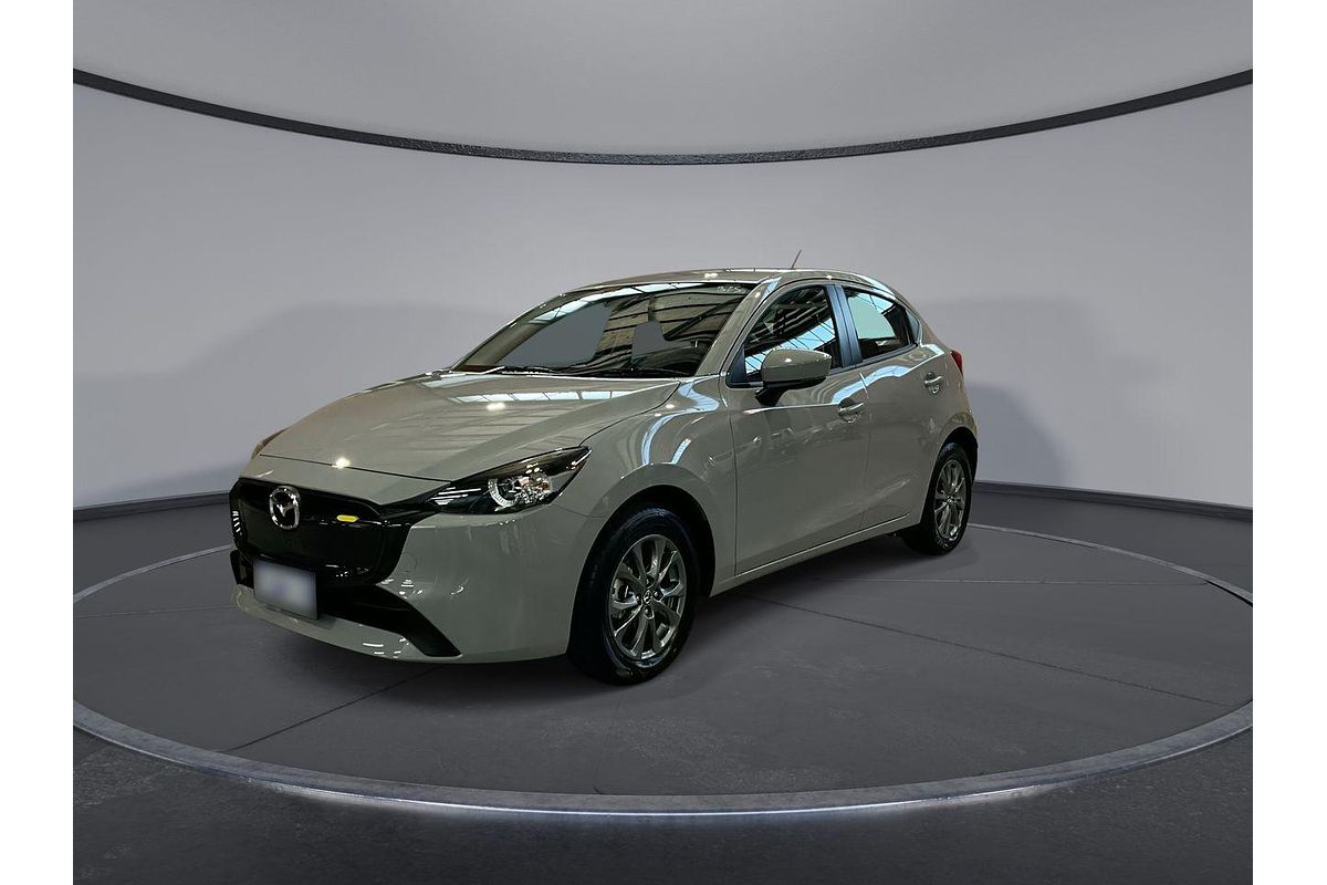 2024 Mazda 2 G15 Pure DJ Series