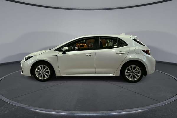 2022 Toyota Corolla Ascent Sport Hybrid ZWE219R