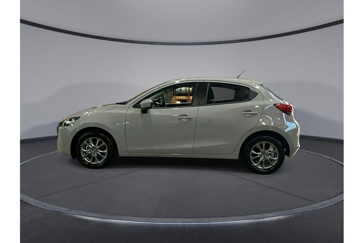 2024 Mazda 2 G15 Pure DJ Series