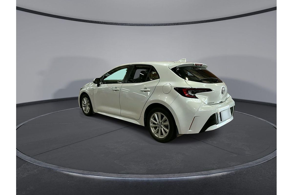 2022 Toyota Corolla Ascent Sport Hybrid ZWE219R