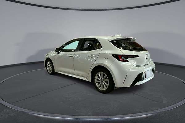 2022 Toyota Corolla Ascent Sport Hybrid ZWE219R