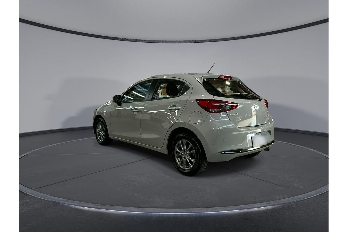 2024 Mazda 2 G15 Pure DJ Series